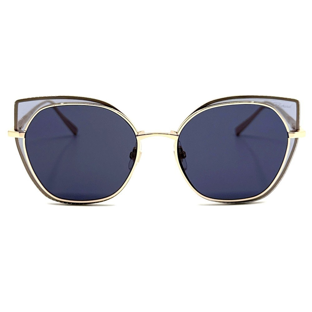 NEW!!! CHOPARD ICE CUBE Sunglasses SCHF74 300F Authentic